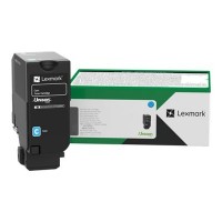 Lexmark 71C20C0 Toner Cartridge, Cyan Lexmark 71C20C0 Toner Cartridge, Cyan