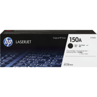 HP 150A (W1500A) toner cartridge, Black (975 pages) HP 150A (W1500A) toner cartridge, Black (975 pages)