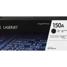 HP 150A (W1500A) toner cartridge, Black (975 pages) HP 150A (W1500A) toner cartridge, Black (975 pages)