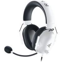Razer BlackShark V2 X Wired Gaming Headset, White
