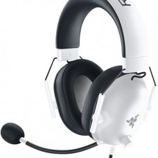 Razer BlackShark V2 X Wired Gaming Headset, White