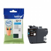 Tintes kasete Brother LC 3217 Cyan (LC3217C), (LC3217C) Tintes kasete Brother LC 3217 Cyan (LC3217C), (LC3217C)