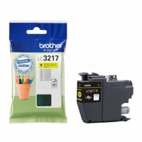Tintes kasete Brother LC 3217 Yellow (LC3217Y),  (LC3217Y)