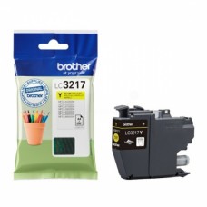 Tintes kasete Brother LC 3217 Yellow (LC3217Y), (LC3217Y) Tintes kasete Brother LC 3217 Yellow (LC3217Y), (LC3217Y)
