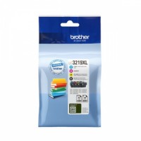 Tintes kasete Brother LC 3219 Multipack (LC3219XLVALDR), (LC3219XLVALDR) Tintes kasete Brother LC 3219 Multipack (LC3219XLVALDR), (LC3219XLVALDR)