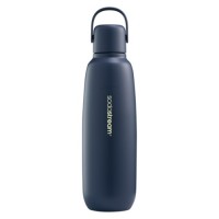 SodaStream Fizz & Go COOL 0,9L Insulated Bottle, Stainless Steel, Storm SodaStream Fizz & Go COOL 0,9L Insulated Bottle, Stainless Steel, Storm