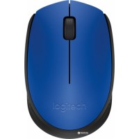 LOGITECH M171 Wireless Mouse BLUE LOGITECH M171 Wireless Mouse BLUE