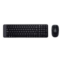Logitech MK220 Wireless Combo (US) 920-003161 Logitech MK220 Wireless Combo (US) 920-003161