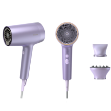 Philips 7000 Series ThermoShield Advanced BHD720/10 Hair Dryer 1800 W, Lilac Philips 7000 Series ThermoShield Advanced BHD720/10 Hair Dryer 1800 W, Lilac