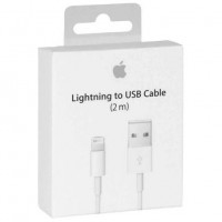 Apple Lightning to USB kabelis (2 m), (MD819ZM/A) Apple Lightning to USB kabelis (2 m), (MD819ZM/A)