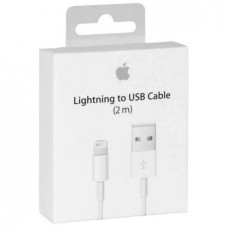 Apple Lightning to USB kabelis (2 m), (MD819ZM/A) Apple Lightning to USB kabelis (2 m), (MD819ZM/A)