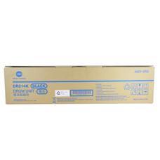 Konica-Minolta Drum DR-214 Black 80k (A85Y0RD) Konica-Minolta Drum DR-214 Black 80k (A85Y0RD)