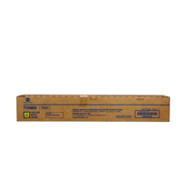 Konica Minolta TN324Y (A8DA250) Toner Cartridge, Yellow Konica Minolta TN324Y (A8DA250) Toner Cartridge, Yellow