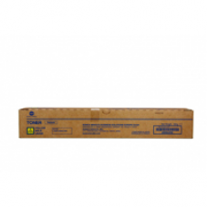 Konica Minolta TN324Y (A8DA250) Toner Cartridge, Yellow Konica Minolta TN324Y (A8DA250) Toner Cartridge, Yellow
