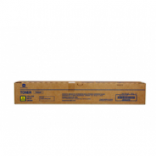 Konica Minolta TN324Y (A8DA250) Toner Cartridge, Yellow Konica Minolta TN324Y (A8DA250) Toner Cartridge, Yellow