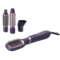 Philips 3000 Series Air Styler BHA313/00 Hair styling brush, Black Philips 3000 Series Air Styler BHA313/00 Hair styling brush, Black