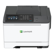 Lexmark CS622de Printer Laser Colour A4 38 ppm USB Ethernet LAN Lexmark CS622de Printer Laser Colour A4 38 ppm USB Ethernet LAN