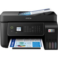 Epson EcoTank L5310 Printer Inkjet Colour MFP A4 33 ppm USB Wi-Fi Ethernet LAN Epson EcoTank L5310 Printer Inkjet Colour MFP A4 33 ppm USB Wi-Fi Ethernet LAN