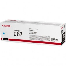 Canon 067 (5101C002) Toner Cartridge, Cyan (SPEC) Canon 067 (5101C002) Toner Cartridge, Cyan (SPEC)