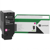Lexmark 71C2XM0 Toner Cartridge, Magenta Lexmark 71C2XM0 Toner Cartridge, Magenta