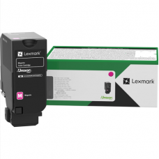 Lexmark 71C2XM0 Toner Cartridge, Magenta Lexmark 71C2XM0 Toner Cartridge, Magenta