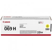 Tonerkasete lāzerprinterim Canon Toner 069H Yellow (5095C002) cartridge Tonerkasete lāzerprinterim Canon Toner 069H Yellow (5095C002) cartridge