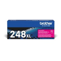 Brother TN-248XLM (TN248XLM) Toner Cartridge, Magenta Brother TN-248XLM (TN248XLM) Toner Cartridge, Magenta