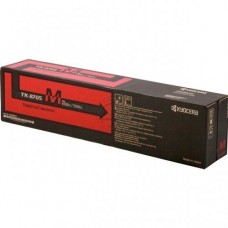 Kyocera TK-8705M (1T02K9BNL0) Toner Cartridge, Magenta Kyocera TK-8705M (1T02K9BNL0) Toner Cartridge, Magenta
