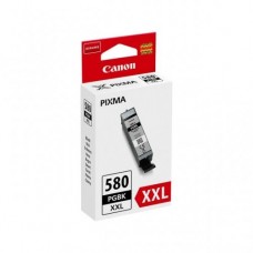 Tintes kasete Canon PGI-580PGBK Black XXL (1970C001), (1970C001) Tintes kasete Canon PGI-580PGBK Black XXL (1970C001), (1970C001)
