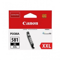 Tintes kasete Canon CLI-581 Black XXL (1998C001), (1998C001) Tintes kasete Canon CLI-581 Black XXL (1998C001), (1998C001)
