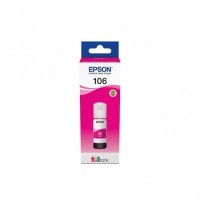 Tinte Epson 106 Magenta (C13T00R340) 70ml, (C13T00R340) Tinte Epson 106 Magenta (C13T00R340) 70ml, (C13T00R340)