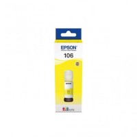 Tinte Epson 106 Yellow (C13T00R440) 70ml, (C13T00R440) Tinte Epson 106 Yellow (C13T00R440) 70ml, (C13T00R440)
