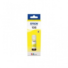 Tinte Epson 106 Yellow (C13T00R440) 70ml,  (C13T00R440)