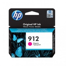 HP Ink No.912 Magenta (3YL78AE) HP Ink No.912 Magenta (3YL78AE)