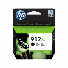 Tintes kārtridžs Hewlett-Packard black (3YL84AE, 912XL), (3YL84AE) Tintes kārtridžs Hewlett-Packard black (3YL84AE, 912XL), (3YL84AE)