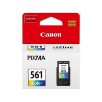 Canon CL-561 (3731C001), Cyan, Magenta, Yellow Canon CL-561 (3731C001), Cyan, Magenta, Yellow