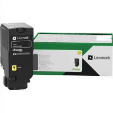 Lexmark 71C2XY0 Toner Cartridge, Yellow Lexmark 71C2XY0 Toner Cartridge, Yellow