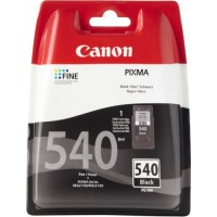 Tintes kārtridžs Canon Ink PG-540 Black Blister (5225B001) Tintes kārtridžs Canon Ink PG-540 Black Blister (5225B001)