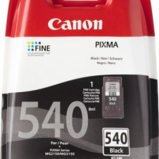 Tintes kārtridžs Canon Ink PG-540 Black Blister (5225B001) Tintes kārtridžs Canon Ink PG-540 Black Blister (5225B001)