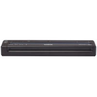 Brother PJ-862 Direct thermal Mobile printer A4 13.5 ppm USB Bluetooth Brother PJ-862 Direct thermal Mobile printer A4 13.5 ppm USB Bluetooth
