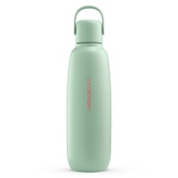 SodaStream Fizz & Go COOL 0,9L Insulated Bottle, Stainless Steel, Mint SodaStream Fizz & Go COOL 0,9L Insulated Bottle, Stainless Steel, Mint