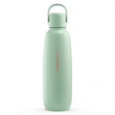 SodaStream Fizz & Go COOL 0,9L Insulated Bottle, Stainless Steel, Mint SodaStream Fizz & Go COOL 0,9L Insulated Bottle, Stainless Steel, Mint