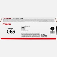 Tonerkasete lāzerprinterim Canon Toner 069 Black (5094C002) Tonerkasete lāzerprinterim Canon Toner 069 Black (5094C002)