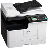 Ricoh M 2810N (423851) Printer Laser B/W MFP A3 28 ppm USB Ethernet LAN