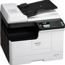 Ricoh M 2810N (423851) Printer Laser B/W MFP A3 28 ppm USB Ethernet LAN
