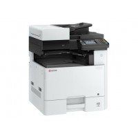 Daudzfunkciju melnbaltais lāzerprinteris kopētājs/skeneris Printer Kyocera ECOSYS M8124cidn Daudzfunkciju melnbaltais lāzerprinteris kopētājs/skeneris Printer Kyocera ECOSYS M8124cidn