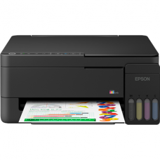 Epson EcoTank L3352 Printer inkjet Colour MFP A4 33 ppm USB Wi-Fi Epson EcoTank L3352 Printer inkjet Colour MFP A4 33 ppm USB Wi-Fi