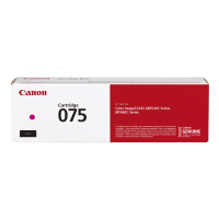 Canon CRG 075 M (6363C002) Toner Cartridge, Magenta Canon CRG 075 M (6363C002) Toner Cartridge, Magenta