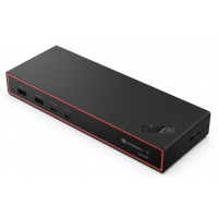 Lenovo ThinkPad Thunderbolt 4 Smart Dock Gen2 7500 (40BE0135EU) Docking station, Eclipse Black