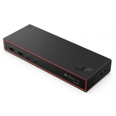 Lenovo ThinkPad Thunderbolt 4 Smart Dock Gen2 7500 (40BE0135EU) Docking station, Eclipse Black